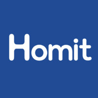 Homit logo, Homit contact details