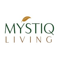 Mystiq Living logo, Mystiq Living contact details