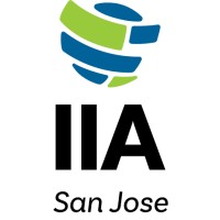 The IIA San Jose Chapter (Official) logo, The IIA San Jose Chapter (Official) contact details