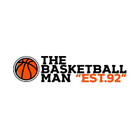 The Basketball Man logo, The Basketball Man contact details