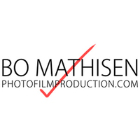 Bo Mathisen PhotoFilmProduction logo, Bo Mathisen PhotoFilmProduction contact details