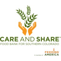 Care and Share Food Bank logo, Care and Share Food Bank contact details