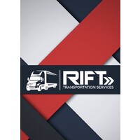 RIFT TRANSPORTATION SERVICES LLC logo, RIFT TRANSPORTATION SERVICES LLC contact details