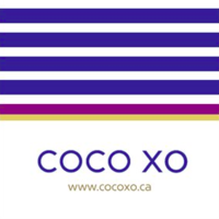 COCO XO logo, COCO XO contact details