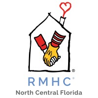 Ronald McDonald House Charities of North Central Florida logo, Ronald McDonald House Charities of North Central Florida contact details