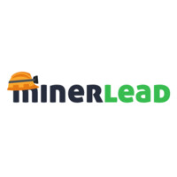 Minerlead logo, Minerlead contact details