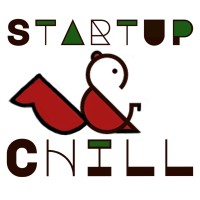 STARTUPNCHILL logo, STARTUPNCHILL contact details