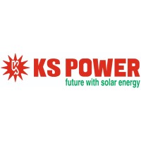 KS POWER logo, KS POWER contact details