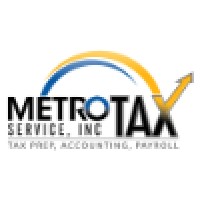 Metro Tax Inc logo, Metro Tax Inc contact details