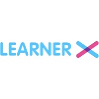 LearnerX logo, LearnerX contact details