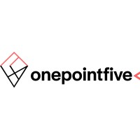 Onepointfive logo, Onepointfive contact details