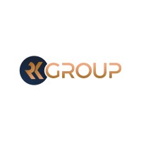 RK Group logo, RK Group contact details