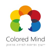 Colored Mind - ייעוץ ופיתוח למידה מרחוק logo, Colored Mind - ייעוץ ופיתוח למידה מרחוק contact details