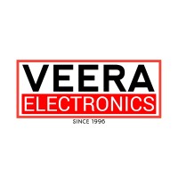 Veera Electronics logo, Veera Electronics contact details