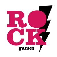 Rock Games logo, Rock Games contact details