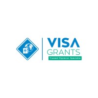 VISA GRANTS logo, VISA GRANTS contact details