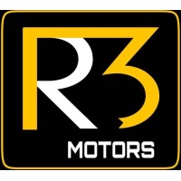 R3 MOTORS logo, R3 MOTORS contact details