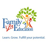 Family Life Education Inc. logo, Family Life Education Inc. contact details