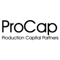 ProCap: Production Capital Partners logo, ProCap: Production Capital Partners contact details