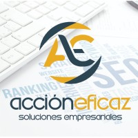 Acción Eficaz logo, Acción Eficaz contact details