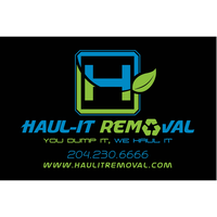 Haul-It Removal logo, Haul-It Removal contact details