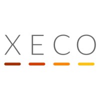 XECO World logo, XECO World contact details