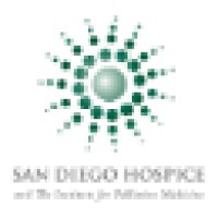 San Diego Hospice and The Institute for Palliative Medicine logo, San Diego Hospice and The Institute for Palliative Medicine contact details