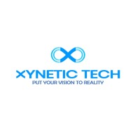 XyneticTech logo, XyneticTech contact details