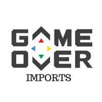 Game Over Imports logo, Game Over Imports contact details