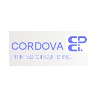 Cordova Printed Circuits Inc logo, Cordova Printed Circuits Inc contact details