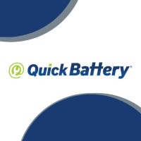 Quick Battery logo, Quick Battery contact details