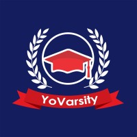 YoVarsity logo, YoVarsity contact details