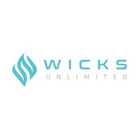 Wicks Unlimited logo, Wicks Unlimited contact details