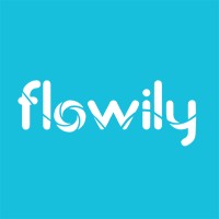 Flowily logo, Flowily contact details