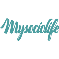 Mysociolife logo, Mysociolife contact details