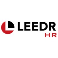 LEEDR HR logo, LEEDR HR contact details