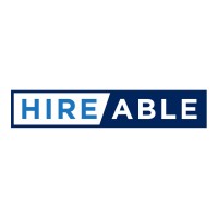 HireAble logo, HireAble contact details