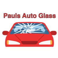 Paul's Auto Glass logo, Paul's Auto Glass contact details