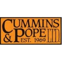 Cummins & Pope Ltd logo, Cummins & Pope Ltd contact details