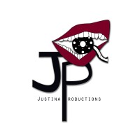 JUSTINA PRODUCTIONS LTD logo, JUSTINA PRODUCTIONS LTD contact details