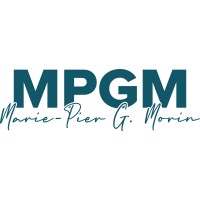 Marie-Pier G. Morin logo, Marie-Pier G. Morin contact details