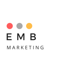 EMB Marketing logo, EMB Marketing contact details