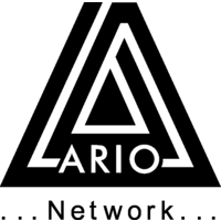 Ario Network logo, Ario Network contact details