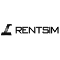 Rentsim logo, Rentsim contact details