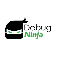 Debug Ninja logo, Debug Ninja contact details