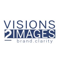 visions2images logo, visions2images contact details