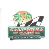 California Cars logo, California Cars contact details