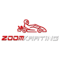 ZoomKarting logo, ZoomKarting contact details