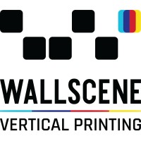 WallScene Vertical Printing logo, WallScene Vertical Printing contact details