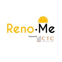 Reno.Me logo, Reno.Me contact details